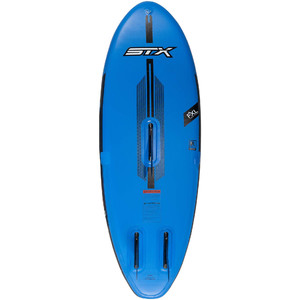 2023 STX 280 x 80 Windsurf Inflatable Stand Up Paddle Board Package - Board, Bag, Pump